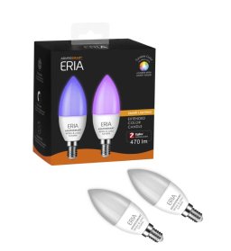 AduroSmart  2-pack E14 - 470 lumen - RGB  - 15363029