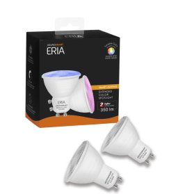 AduroSmart  2-pack GU10 - 350 lumen - RGB  - 15363027