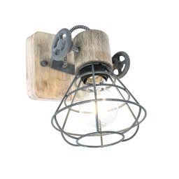 Anne Light & home Spot dolphin 1578gr grijs