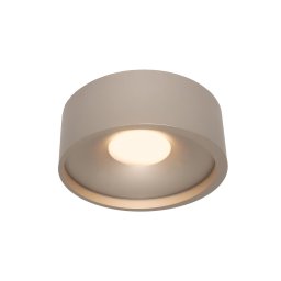 Artdelight Plafondlamp Orlando Ø 14 cm champagne