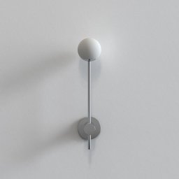 Astro Orb Single Wandlamp-5