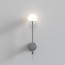 Astro Orb Single Wandlamp-6