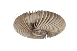 Blij Design Plafondlamp Swan Ø 36 cm naturel