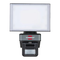 Brennenstuhl wf 2050 p bouwlamp met sensor - wifi - 2400 lumen