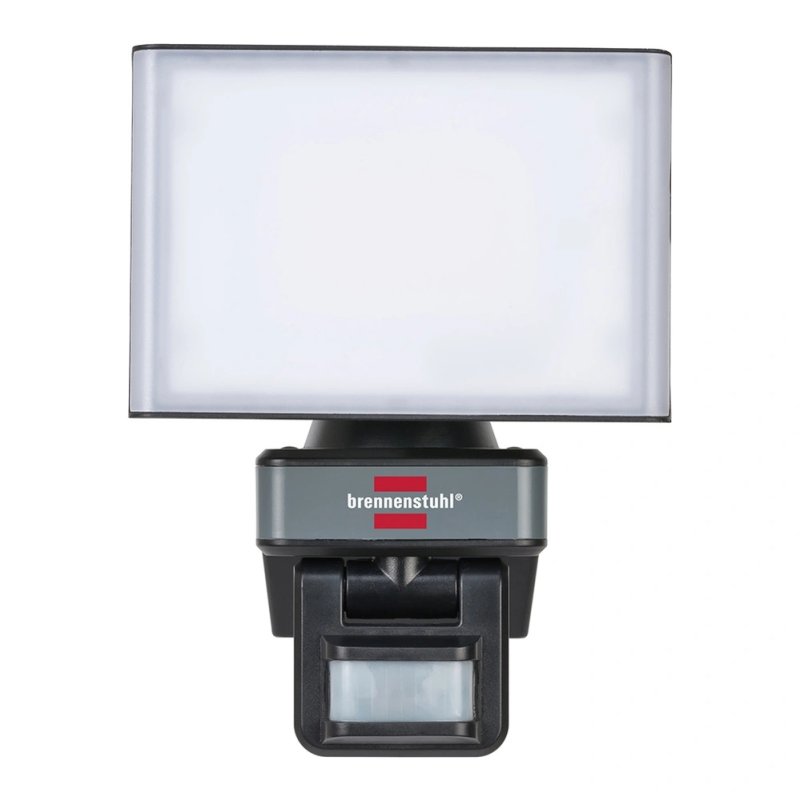 Brennenstuhl wf 2050 p bouwlamp met sensor - wifi - 2400 lumen