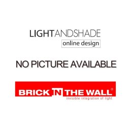 Brick In The Wall Indox 50 W Optional Installation Kit For 25Mm Ceiling