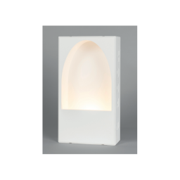 Brick In The Wall Moor 2 LED Ip54 Bathroom wandlamp