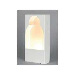 Brick In The Wall Moor 5 LED Ip54 Bathroom wandlamp