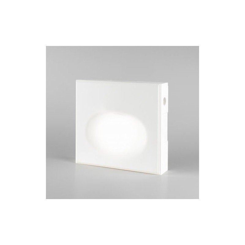 Brick In The Wall Mouse + LED Ip54 Bathroom wandlamp