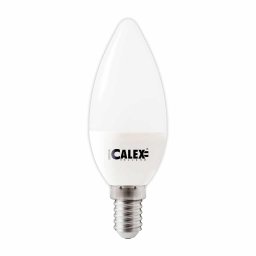 Calex LED Kaarslamp 240V 3W 200lm E14 B38, 2200K