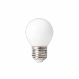 Calex LED volglas Filament Kogellamp 240V 4,5W 470lm E27 P45, Softline 2700K CRI80 Dimbaar