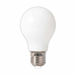 Calex LED volglas Filament Standaardlamp 240V 7,5W 806lm E27 A60, Softline 2700K CRI80 Dimbaar