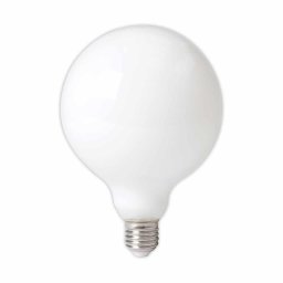 Calex LED volglas LangFilament Globelamp 240V 7,5W 806lm E27 GLB95, Softline 2700K Dimbaar