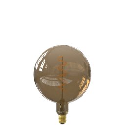 Calex XXL Kalmar | natural | spiraal filament | 220-240V | 5 watt | 130 lumen | 1800K | E27 |