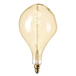 Calex XXL Organic LED Lamp 240V 6W 300lm E27 PS165, Gold 1800K dimbaar