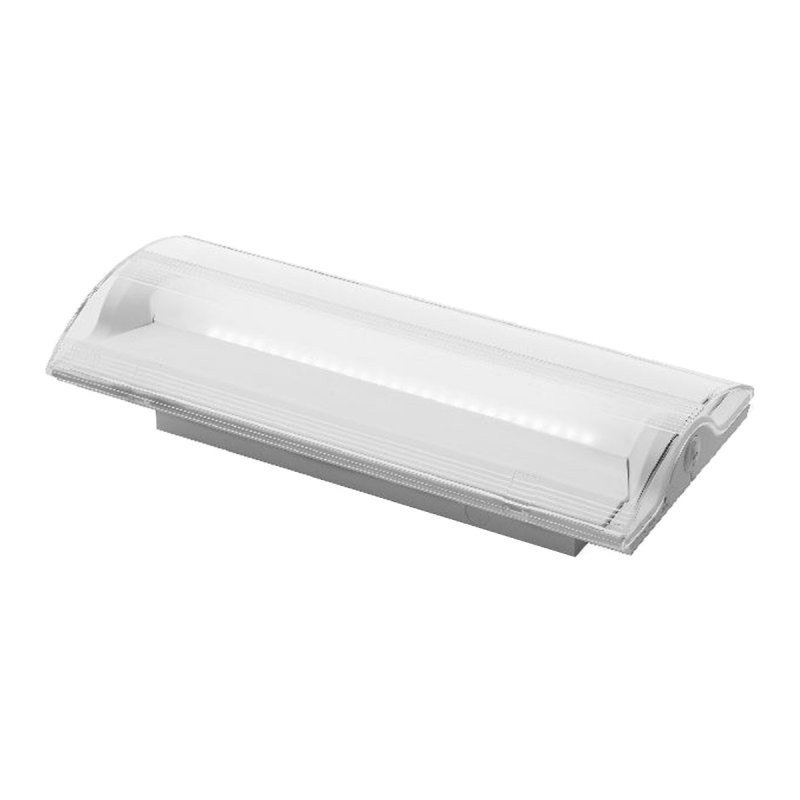 Ecolight Excellence Noodverlichting Verzonken Montage Wit 4W | 1H Automatische test IP42