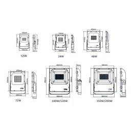 Integratech Evolve SMD asym 90x30°-2