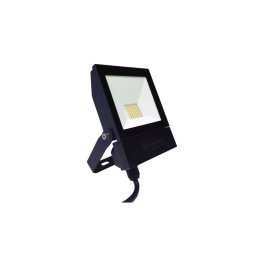 Integratech Led Floodlight Qt 50W Zwart 12~36Vdc Verlichtingsobject