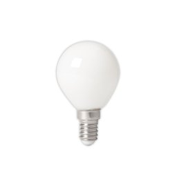 LED filament kogellamp dimbaar 240V 4,5W Softline