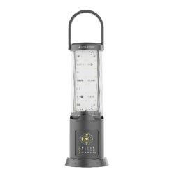 Ledlenser al10r 360 werklamp