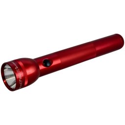 Maglite Zaklamp 3D-cell Rood - S3D035