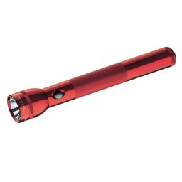 Maglite Zaklamp 5D-cell rood - S5D035