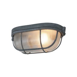 Mexlite Wandlamp lisanne 1340gr grijs