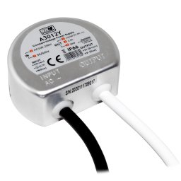 MWPower Mini Waterdichte Voeding Ø58mm - DC 12V 30 Watt 2.5A - IP66