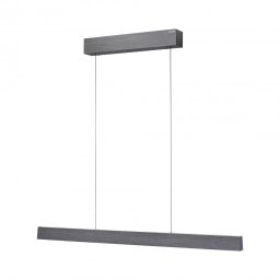 Neuhaus PURE Hanglamp e-Lift L 120 cm donker grijs