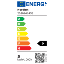 Nordlux G45 Deco Classic 4,8W 400lm Dim-2