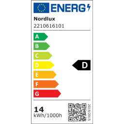 Nordlux Oja 29 [IP54] BodySwitch 3000/4000K Plafondlamp-2