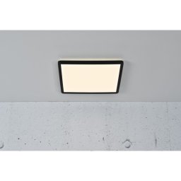 Nordlux Oja vierkant 29 [IP54] 3-step 3000/4000K Plafondlamp-2