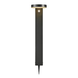 Nordlux Rica 60 Solar Rond Sensor [IP44] Tuinpaal