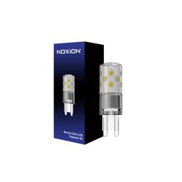 Noxion Bolt LED Capsule G9 3.8W 470lm - 827 Zeer Warm Wit | Vervangt 40W