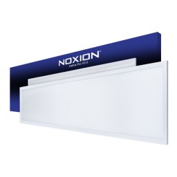 Noxion LED Paneel Delta Pro V3.0 30W 3960lm - 830 Warm Wit | 120x30cm - UGR <19 - Philips Xitanium Driver