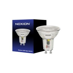 Noxion LED Spot GU10 PAR16 4.8W 450lm 36D - 827 Zeer Warm Wit | Vervangt 50W