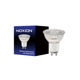 Noxion PerfectColor LED Spot GU10 PAR16 2.6W 230lm 36D - 922-927 Dim naar Warm | Beste Kleurweergave - Dimbaar - Vervangt 35W