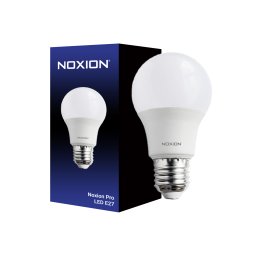 Noxion Pro LED E27 Peer Mat 9W 806lm - 822-827 Dim to Warm | Dimbaar - Vervangt 60W