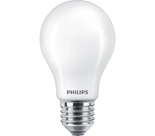 Philips LED E27 lamp 40-3.4 Watt Philips warmglow DIM