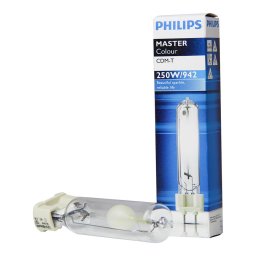 Philips MASTERColour G12 CDM-T 250W - 942 Koel Wit | Beste Kleurweergave