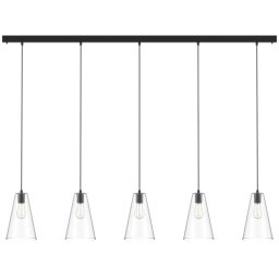 PSM Lighting Iconic 4615.G.E27.BZ.53 Hanglamp