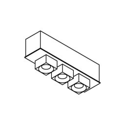 PSM Lighting Stella 8344 Plafondlamp-4