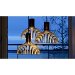 SECTO DESIGN Victo 4251 Hanglamp - Klein-4