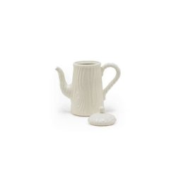 Seletti Blow Wood Ware Theepot