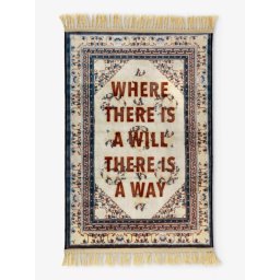 SELETTI BURNT CARPET Tapijt 80 x 120 cm in Polyester - The Way