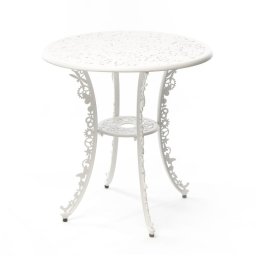 SELETTI Industry Collection Aluminium tafel Dia. 70 cm