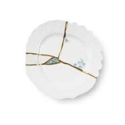 SELETTI Kintsugi Porseleinen dessertbord n'3