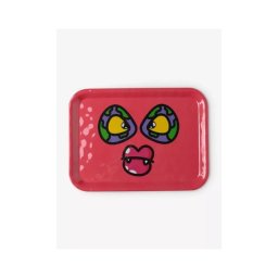 SELETTI MONSTERS Serveerschaal 43,4 x 31,9 cm uit Melamine - Tina