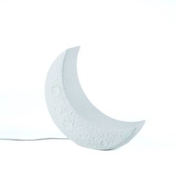 SELETTI MYMOON LAMP Lamp 50 x 21 cm - My Little Moon