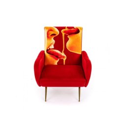 SELETTI Toiletpaper Fauteuil - Honing